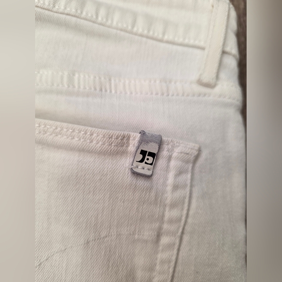 JOES JEANS White Skinny Ankle Jeggings Classy Preppy Collegiate 26 Revolve - Picture 5 of 13